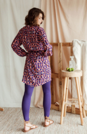 Tante Betsy legging bamboo purple