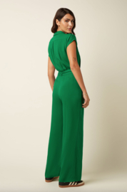 King Louie  Maria Jumpsuit Atomic-Very Green
