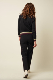King Louie  Lila Coljack Daytona Sweat -Black