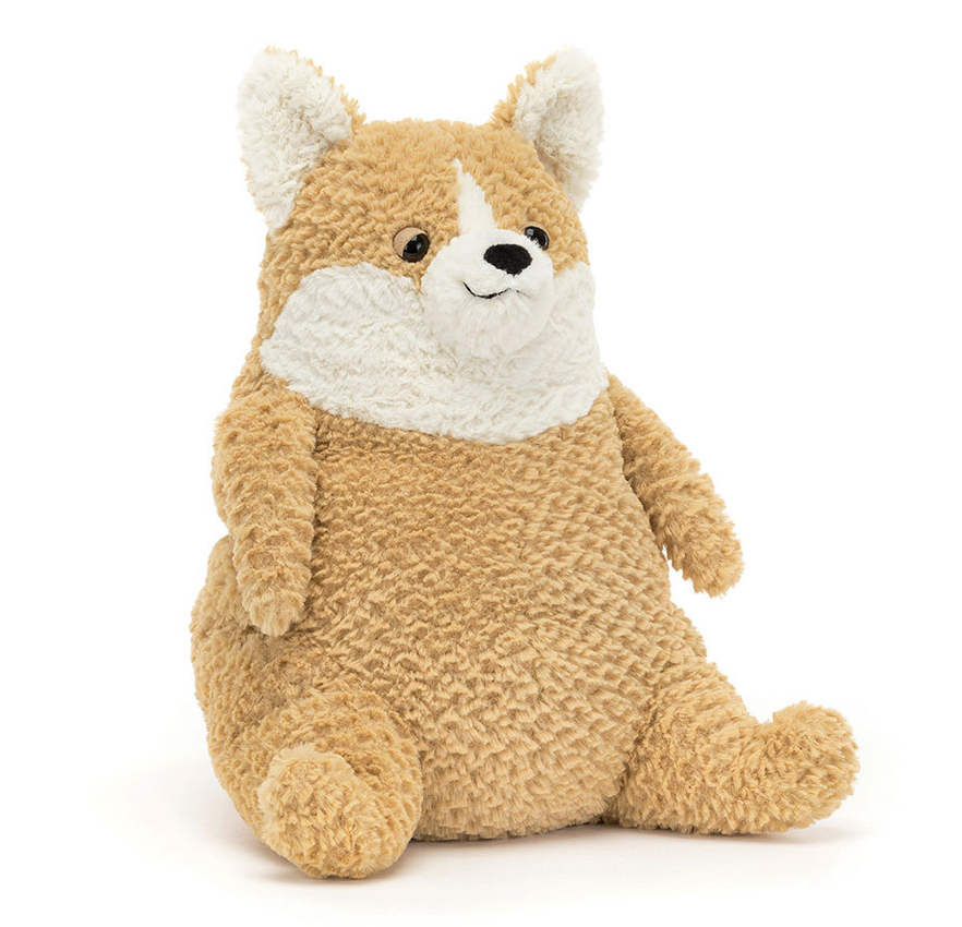 Jellycat  Amore Corgi