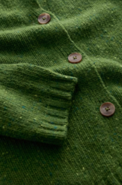 Seasalt Dawson Pick Merino-rich Cardigan-Grassland