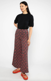 Blutsgeschwister Wide Leg Trousers-La Dietrich Primrose Time