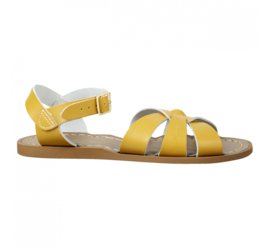 Salt-Water sandals Mustard dames