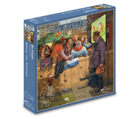Marius van Dokkum - Puzzel De Finale