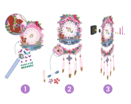 Djeco  - do it yourself - Koekoek DJ07979