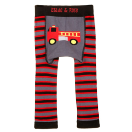 Blade&rose  legging - fire engine