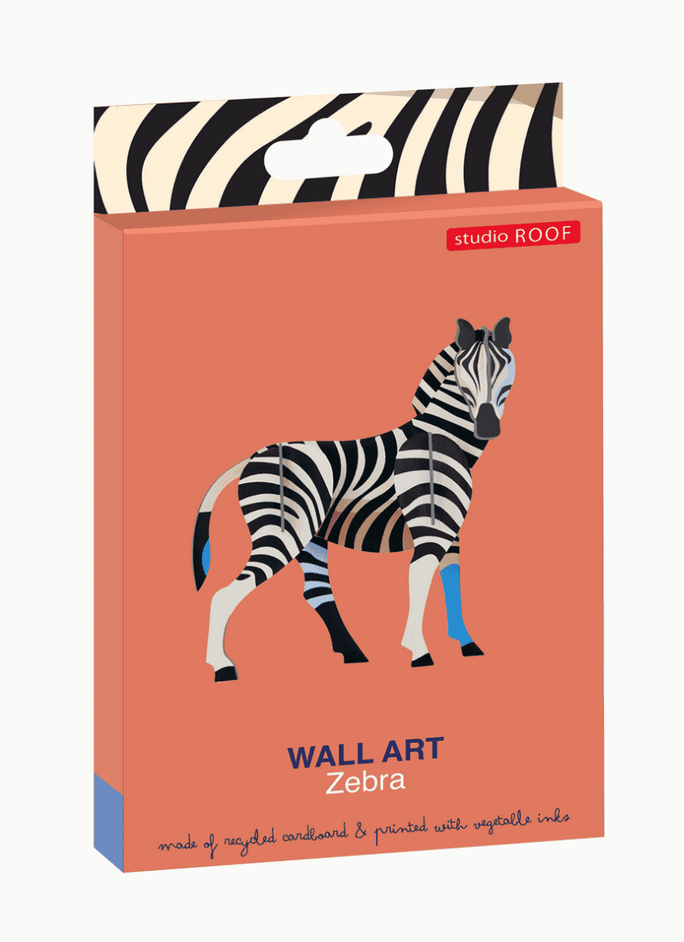 Studio Roof Zebra