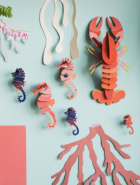 Studio Roof Sea Horses