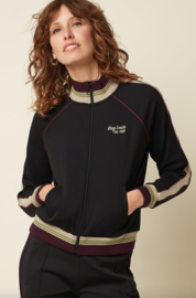 King Louie  Lila Coljack Daytona Sweat -Black