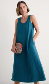 Seasalt -Helleborine Dress-Dark Drift