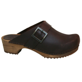 Sanita Urban open antique brown