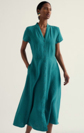 Seasalt Carved Wood Dress -Deep Dive