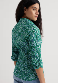 Seasalt  Larissa Shirt -Woodland Floral Dark Stem