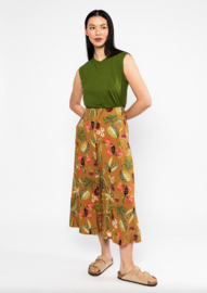 Blutsgeschwister Culottes in Full Bloom- Tropical Reverie