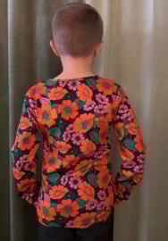 Cissi och Selma Mini  Longsleeve 1970 Lila