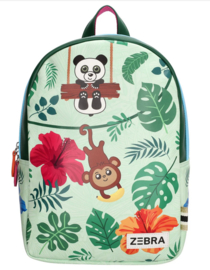 Zebra Rugzak- Jungle
