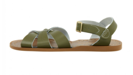 Salt-Water sandals Olive dames