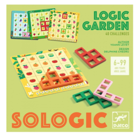 Djeco -Sologic-Logic Garden DJ08520