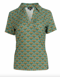 LaLamour-Suzy Top-Blooming