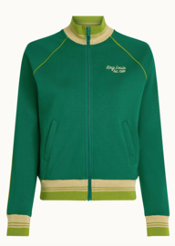 King Louie  Lila Coljack Daytona Sweat-Nile Green
