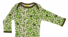 Duns Sweden jumpsuit Salix -Greenery