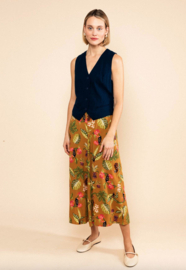 Blutsgeschwister Culottes in Full Bloom- Tropical Reverie