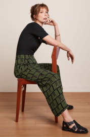 King Louie  Cropped Pants Medina
