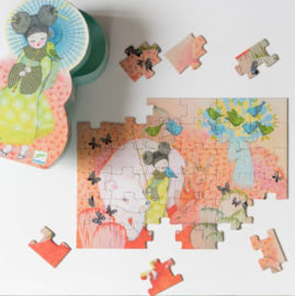 Djeco puzzel - kokeishi DJ07236