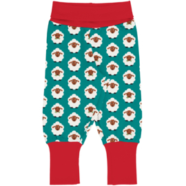 Maxomorra rib pants Farm Sheep