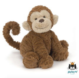Jellycat Fuddlewuddle Monkey