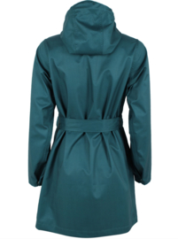 Danerainlover Raincoat Deep Forest