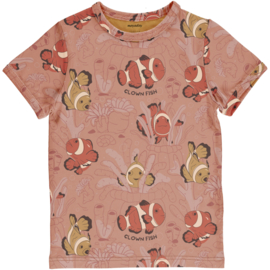 Meyadey T-shirt - Clown fish Glory