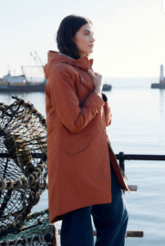 Seasalt  Waterproof winter parka -  Plant Hunter -Hazel