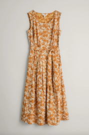 Seasalt Belle Dress-Mimosa Spice