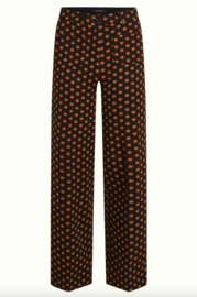 King Louie  Garbo Pocket Pants Duper- Black
