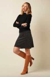 King Louie Border Skirt Frost