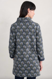 Seasalt Formative Tunic-Thistle Stamp Maritime