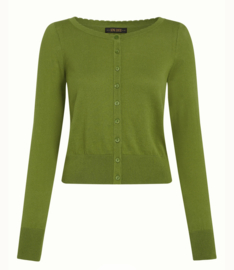 King Louie  Ute Cardi Club - Woodbine Green