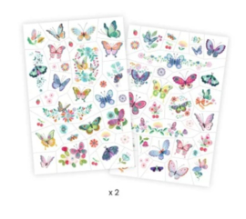 Djeco - tattoos - Vlinders DJ09249