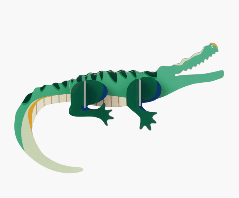 Studio Roof Crocodile
