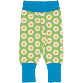 Maxomorra pants rib Daisy