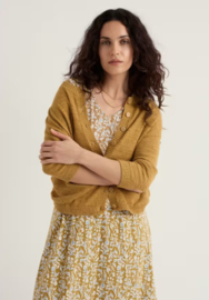 Seasalt Pentire Steps Cadigan - Tansy