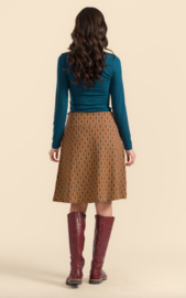 LaLamour-Esmée Skirt Art Nouveau