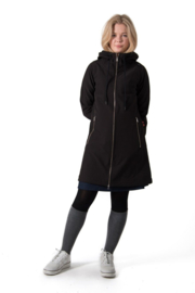 Danefae Jane softshell black