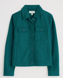 Seasalt Ballad Jacket -Dark Wreckage