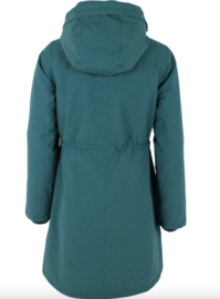 Danenora winter parka DK Slate
