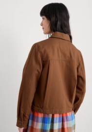 Seasalt Ballad Jacket Toffee