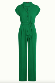 King Louie  Maria Jumpsuit Atomic-Very Green
