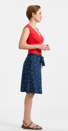 LaLamour-Demi Skirt- Hummingbird