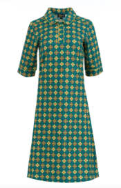 LaLamour Cato Polo Dress-Vintage Fever